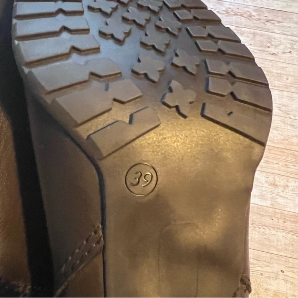 💚Napa Flex by David Tate NWT brown ankle boots - Picture 9 of 10